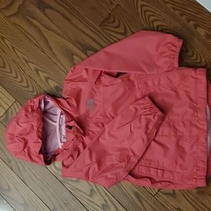 Northface Dryvent Shell Jacket